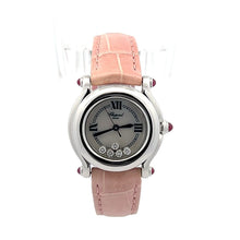 Womens Chopard Happy Sport Diamonds - FREE WORLD-WIDE SHIPPING -  JEWELRY STORE