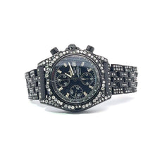 Mens Breitling Chronomat Evolution Diamonds