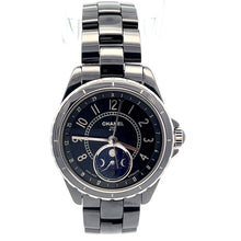 Mens Chanel J12 Moon Phase Watch