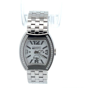 Womens Bedat & Co Classic Diamond Watch