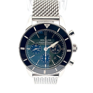 Mens Breitling Superocean Heritage B01 Limited Edition Watch